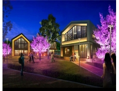 LCD液晶拼接屏與LED拼接顯示屏對比區別分析 (2)【發光字】