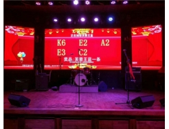 高可用、高性能、易擴展【液晶拼接屏】