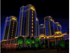 2019首屆景觀照明與夜游經濟高峰論壇在南昌開幕【LED顯示屏】